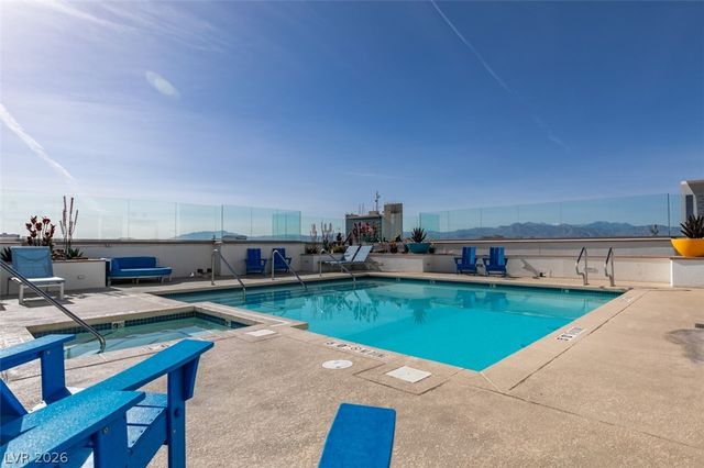 150 Las Vegas Boulevard 1918, Las Vegas, NV 89101