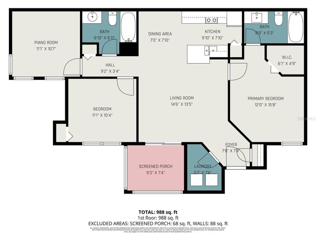 712 SECRET HARBOR LANE 104, Lake Mary, FL 32746