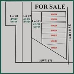 TBD Lot #3, Covington, TX 76050