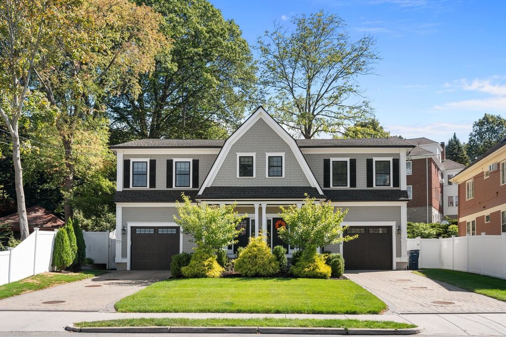 94 East Side Parkway 94, Newton, MA 02458