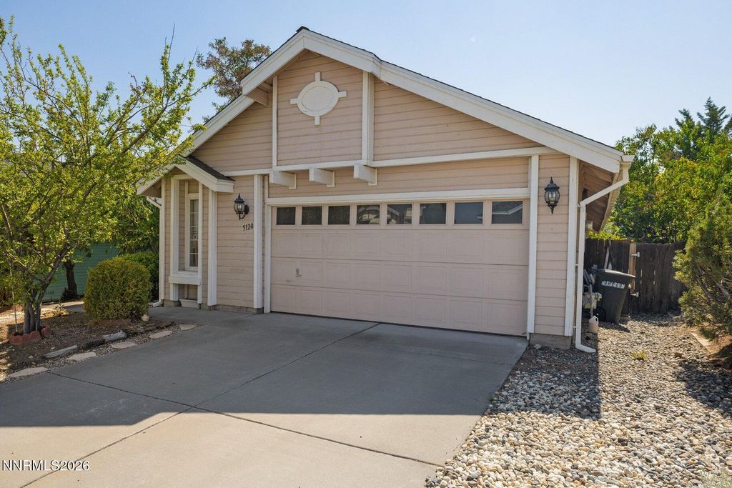 5120 Greystone Drive, Reno, NV 89523