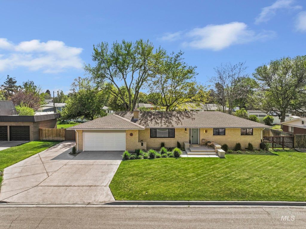 539 Rim View Drive, Twin Falls, ID 83301