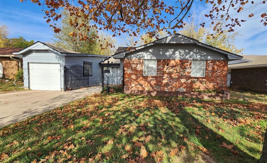 4613 SE 41st Street, Del City, OK 73115