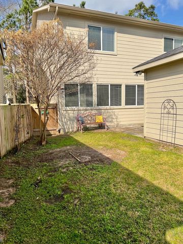 26848 Manor Crest Court, Kingwood, TX 77339