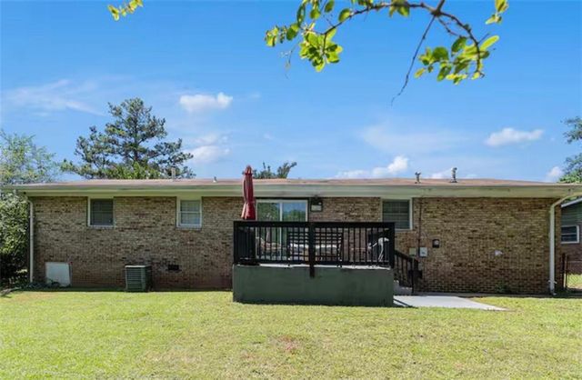 2958 Holcomb Court, East Point, GA 30344