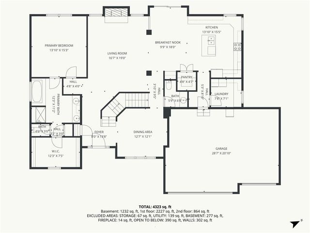 830 Evergreen Street, Basehor, KS 66007