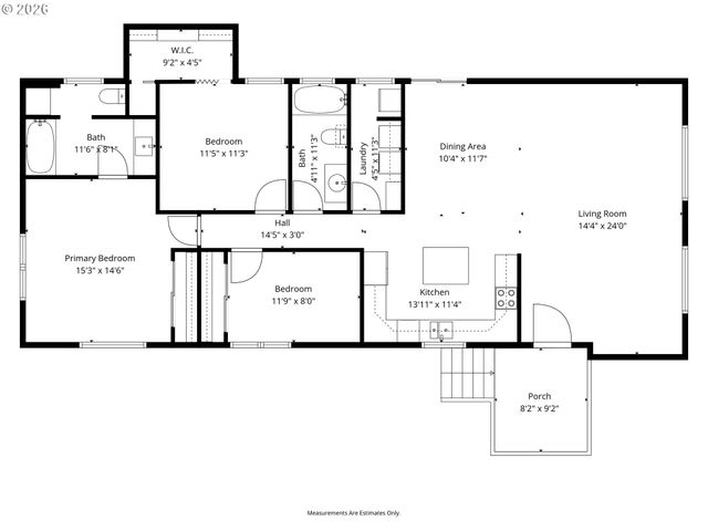 16160 Se 80TH Ave, Milwaukie, OR 97267