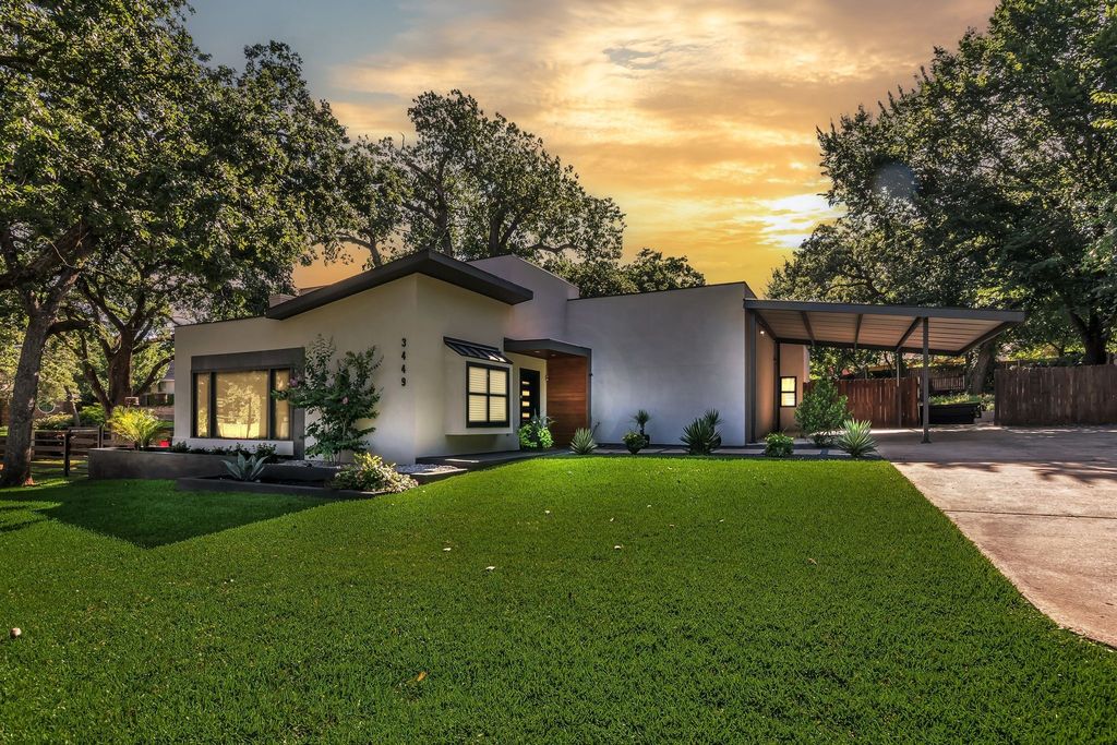 3449 WT PARR Road W, Grapevine, TX 76051