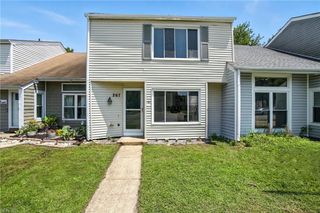 267 Thalia Trace DR, Virginia Beach, VA 23452