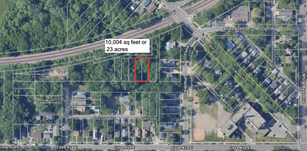 None La Crosse Avenue, North Saint Paul, MN 55106 — photo 2