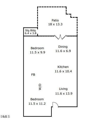 2 Justin Court, Durham, NC 27705