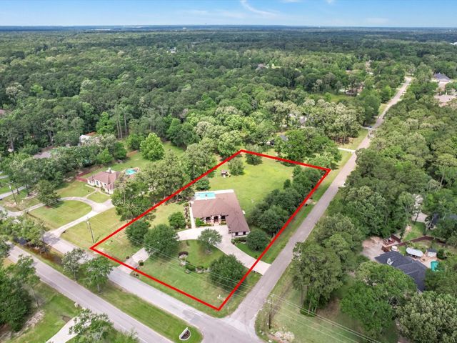 19627 Riverwalk Drive, Porter, TX 77365