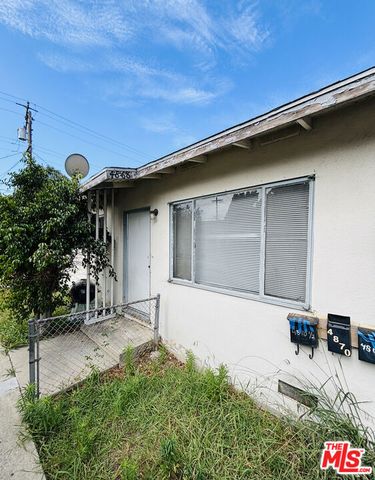 4868 W El Segundo Boulevard, Hawthorne, CA 90250