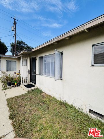 4868 W El Segundo Boulevard, Hawthorne, CA 90250