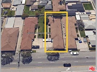 4868 W El Segundo Boulevard, Hawthorne, CA 90250