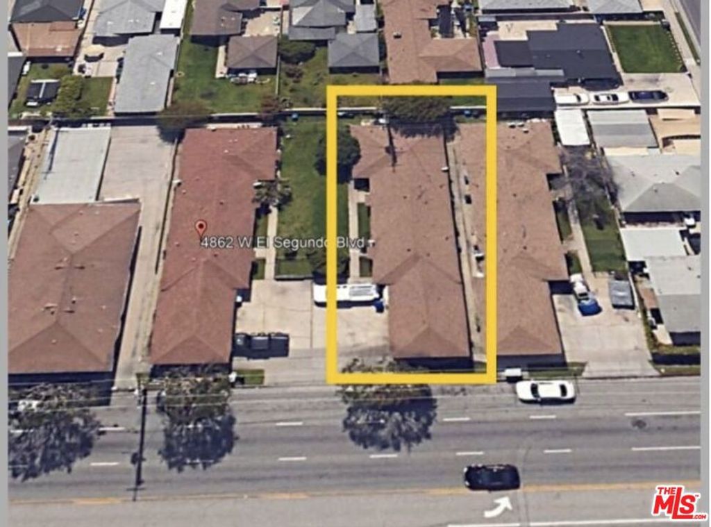 4868 W El Segundo Boulevard, Hawthorne, CA 90250
