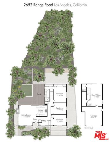 2652 Range Road, Los Angeles, CA 90065