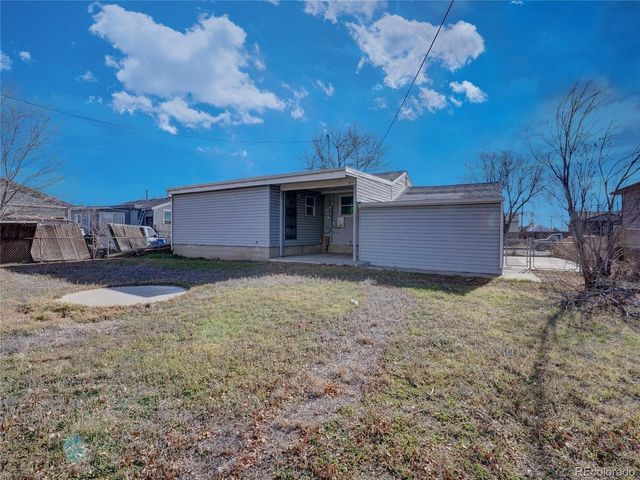 4421 E 73rd Way, Commerce City, CO 80022