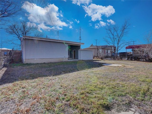 4421 E 73rd Way, Commerce City, CO 80022