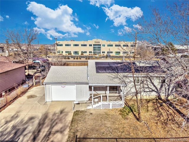 4421 E 73rd Way, Commerce City, CO 80022