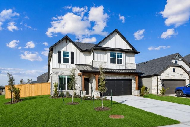 111 Longhorn Run Drive, Montgomery, TX 77356