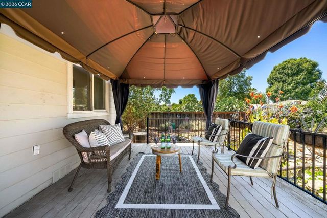 1361 La Vista Ave, Concord, CA 94521