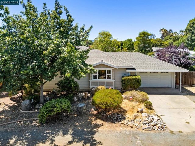 1361 La Vista Ave, Concord, CA 94521