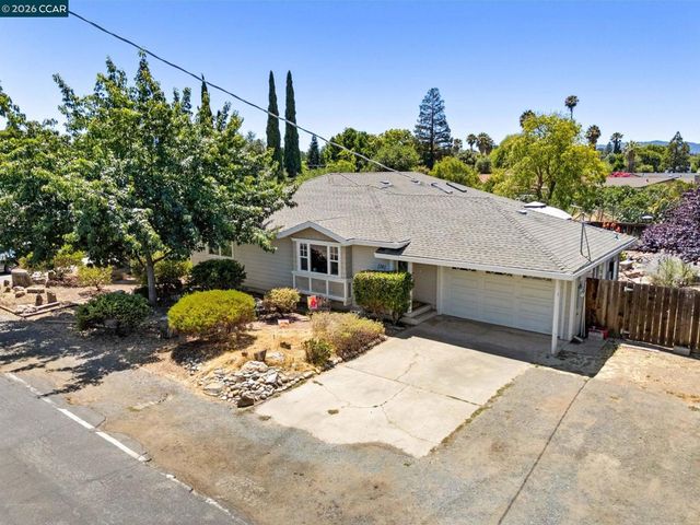 1361 La Vista Ave, Concord, CA 94521
