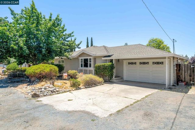 1361 La Vista Ave, Concord, CA 94521