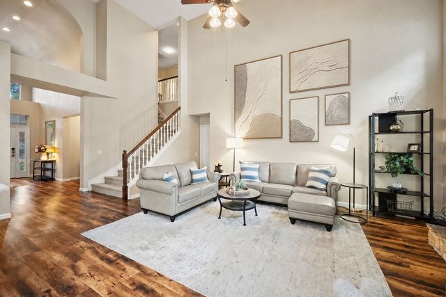 3202 Harbor Pointe Drive, Rowlett, TX 75088