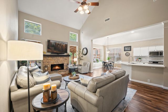 3202 Harbor Pointe Drive, Rowlett, TX 75088