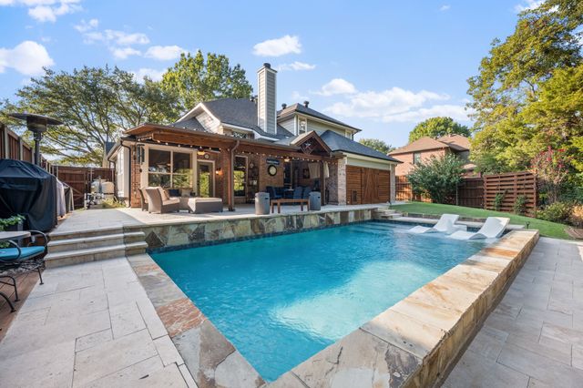 3202 Harbor Pointe Drive, Rowlett, TX 75088