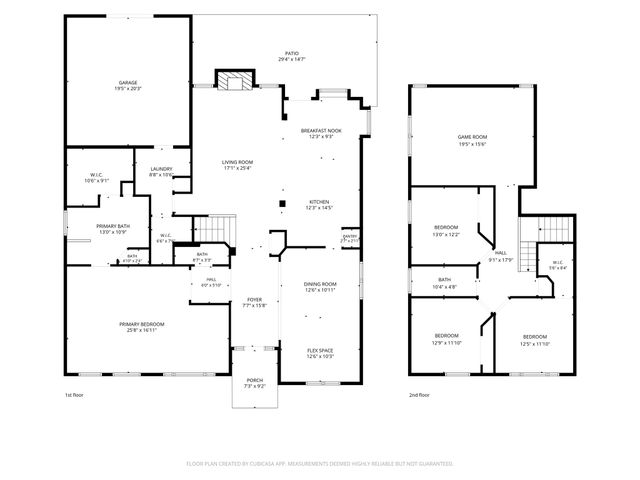 3202 Harbor Pointe Drive, Rowlett, TX 75088