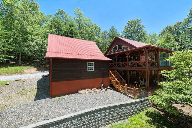 885 Tomahawk Trail, Blairsville, GA 30512