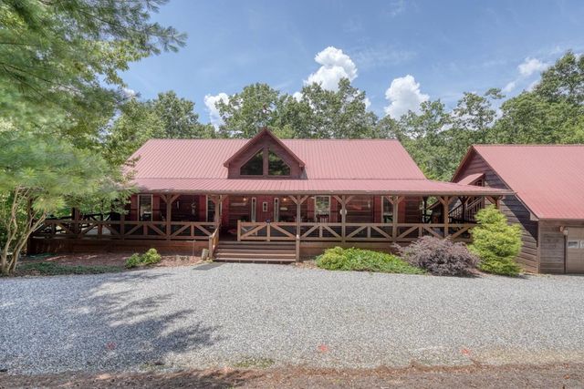 885 Tomahawk Trail, Blairsville, GA 30512