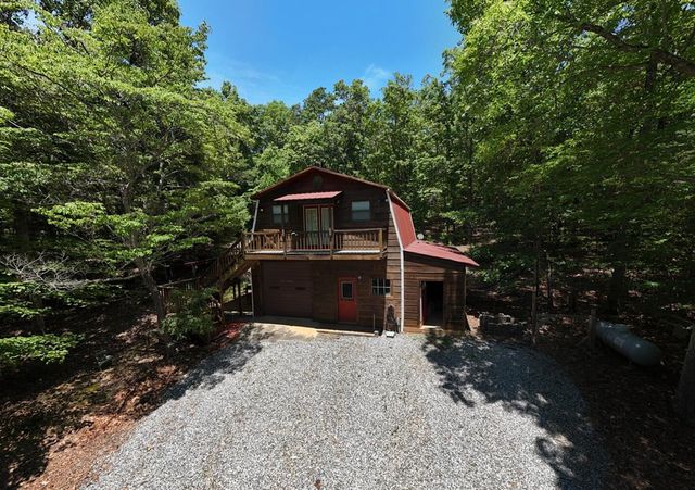 885 Tomahawk Trail, Blairsville, GA 30512