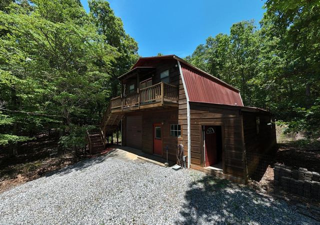 885 Tomahawk Trail, Blairsville, GA 30512