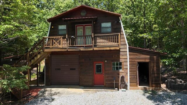 885 Tomahawk Trail, Blairsville, GA 30512