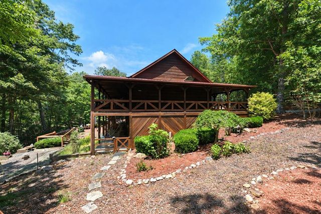 885 Tomahawk Trail, Blairsville, GA 30512
