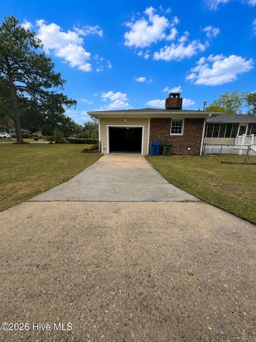 502 Clearbrook Drive, Wilmington, NC 28409