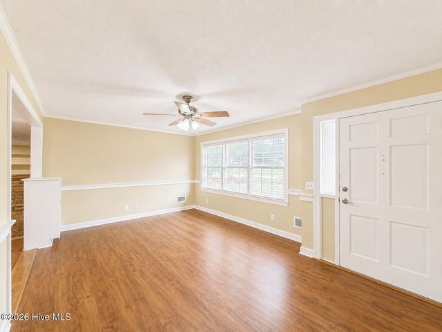502 Clearbrook Drive, Wilmington, NC 28409