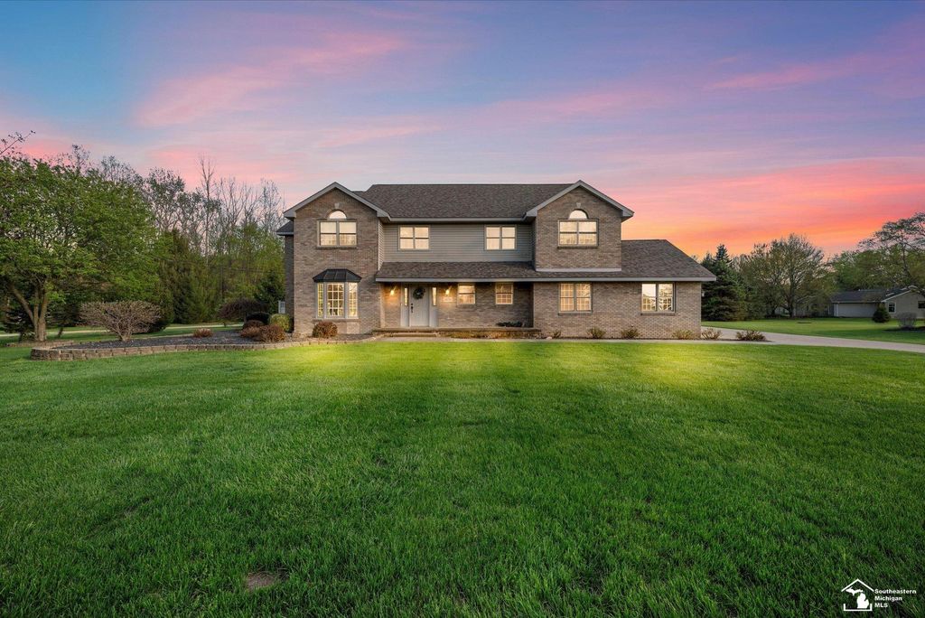 14725 Dixon Road, Dundee, MI 48131