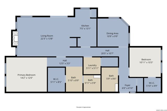 7930 Roanoke Run Apt 207, San Antonio, TX 78240