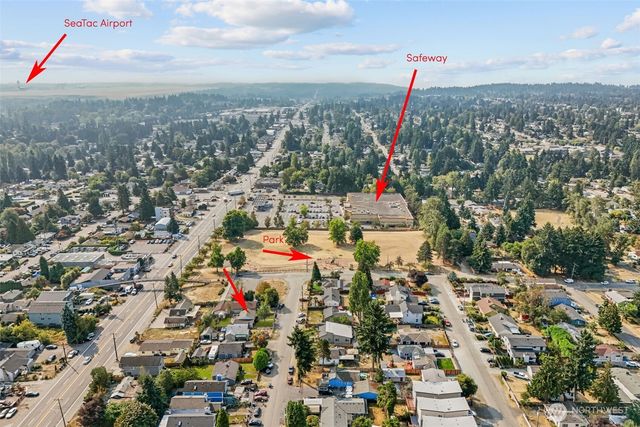 12450 1st Avenue SW, Burien, WA 98146