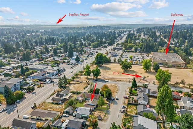 12450 1st Avenue SW, Burien, WA 98146