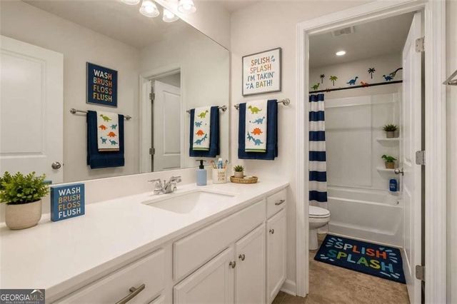 61 Dew Drop Point, Dallas, GA 30157