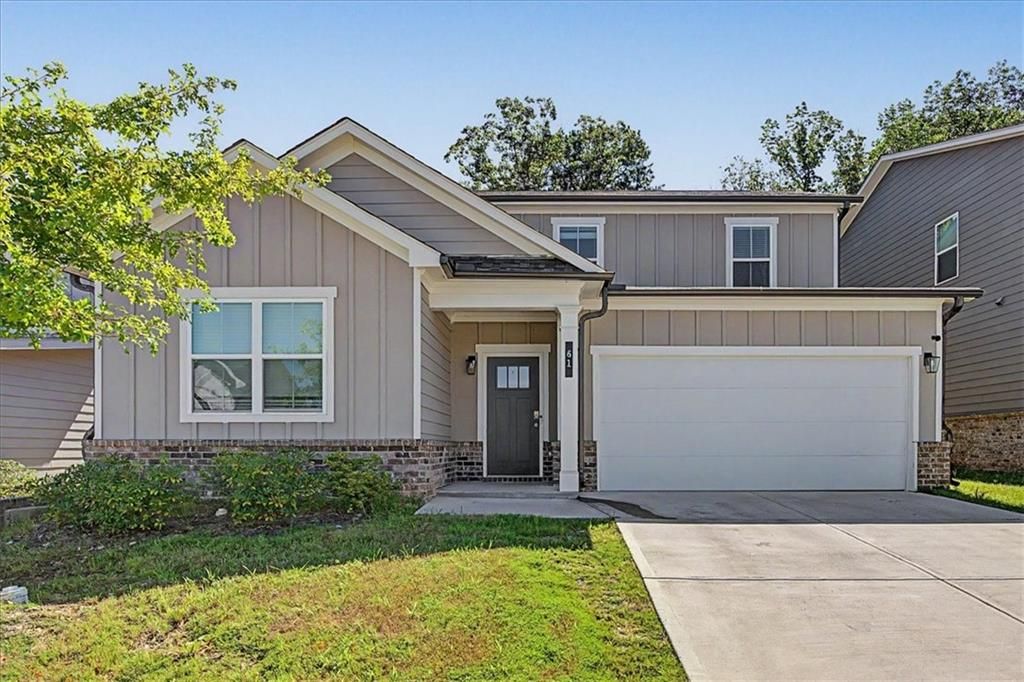 61 Dew Drop Point, Dallas, GA 30157