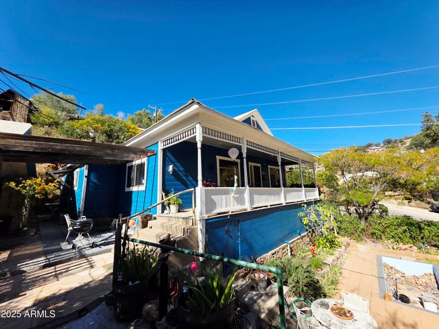 150 BREWERY Avenue, Bisbee, AZ 85603