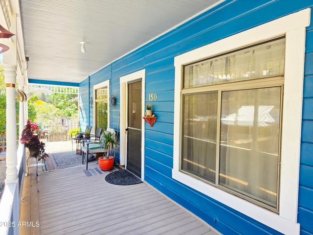 150 BREWERY Avenue, Bisbee, AZ 85603