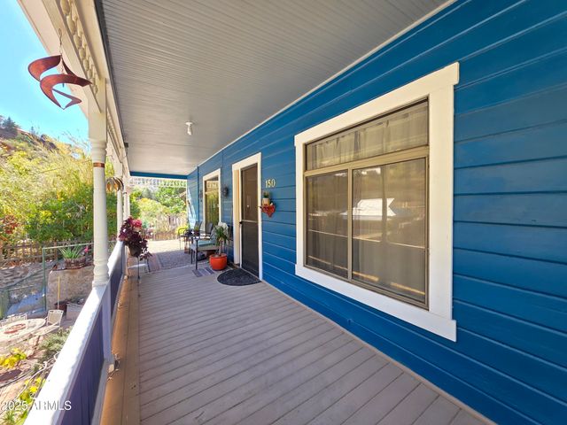 150 BREWERY Avenue, Bisbee, AZ 85603